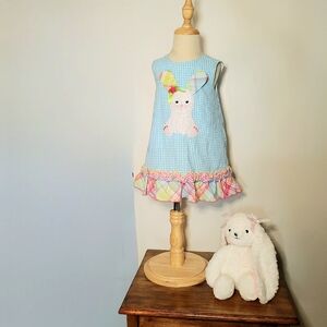 Easter Bunny Tunic Top